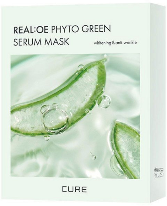김정문 알로에 마스크팩, 1개, 26ml