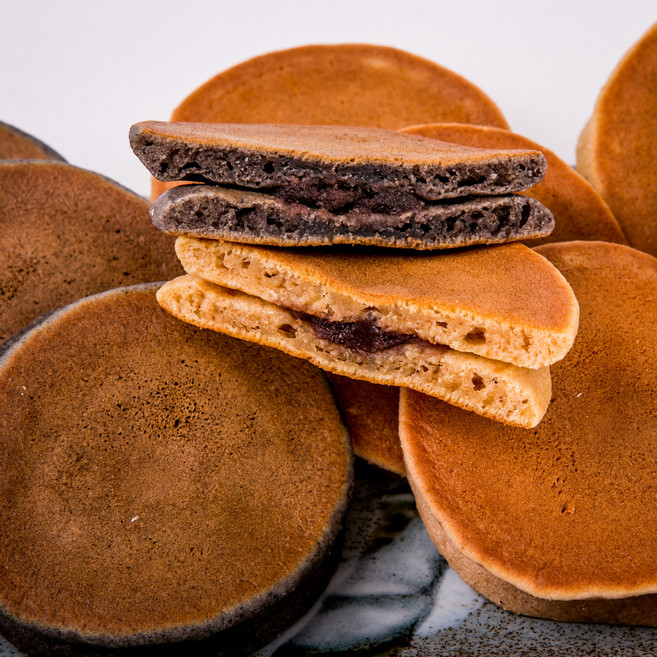 황금찰보리빵 실속포장 혼합형, 25g, 20개