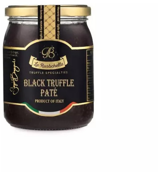 라 루스티첼라 블랙 트러플 파테 500g, 1개
