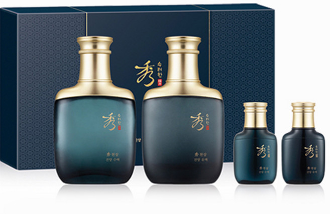 수려한 천삼 건양 2종 기획, 1세트