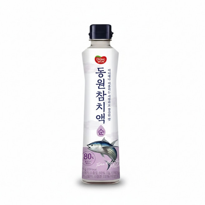 동원 참치액 순 900g 4개입 요리용/큰용량, 4개