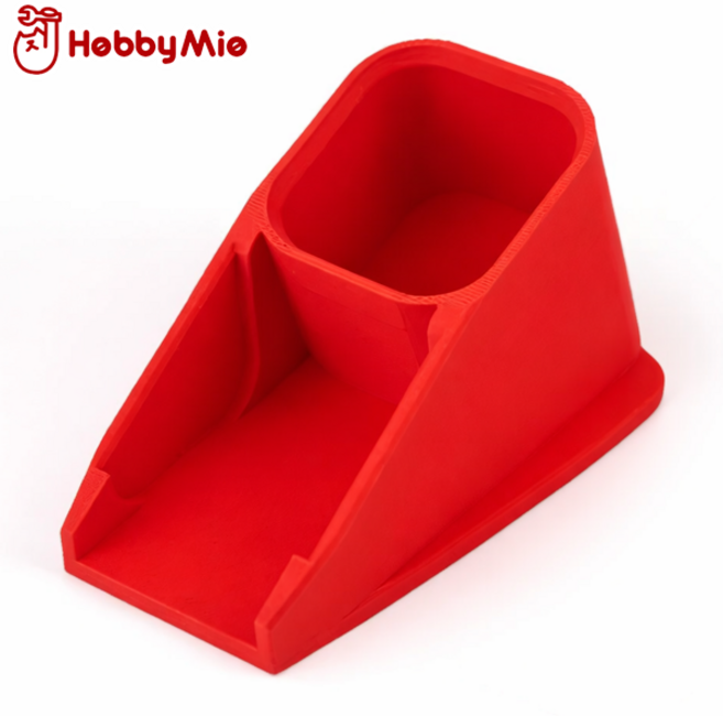 하비미오 포터블 에어컴프레셔용 거치대 - HM-01 프라모델 건담 건프라 모델용품