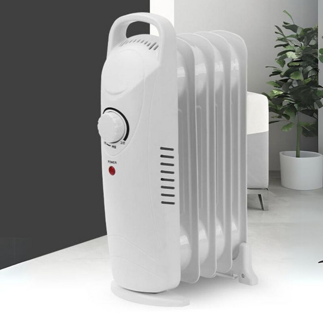 쿠잉전자 미니 라디에이터 5핀, RA-05F