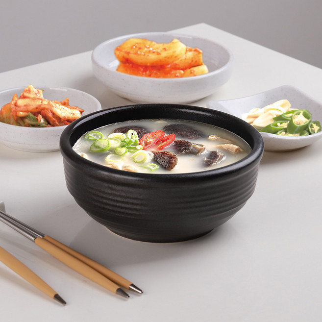 불뚝 가정용 업소용 무균열 내열냄비 계란찜 뚝배기, 불뚝 가마솥 4호, 1개