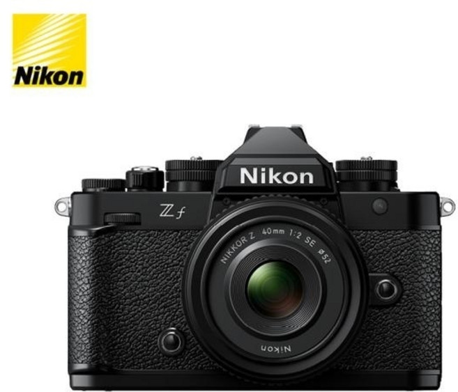 (NIKON) NIKKOR 니콘 Z F f 40 KIT