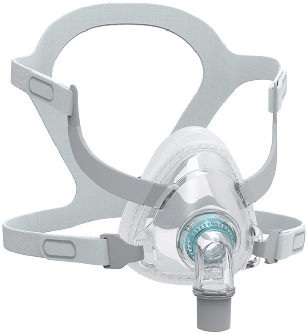 BMC F5A플러스 풀마스크 L사이즈 양압기마스크 Fullface 코골이 수면무호흡, 1개