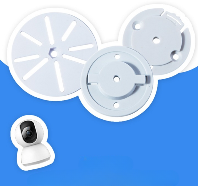 홈캠 호환 브라켓 펫캠 무선 CCTV 거치대용 연결 소켓, 03홈캠브라켓-TPLINK, 1개