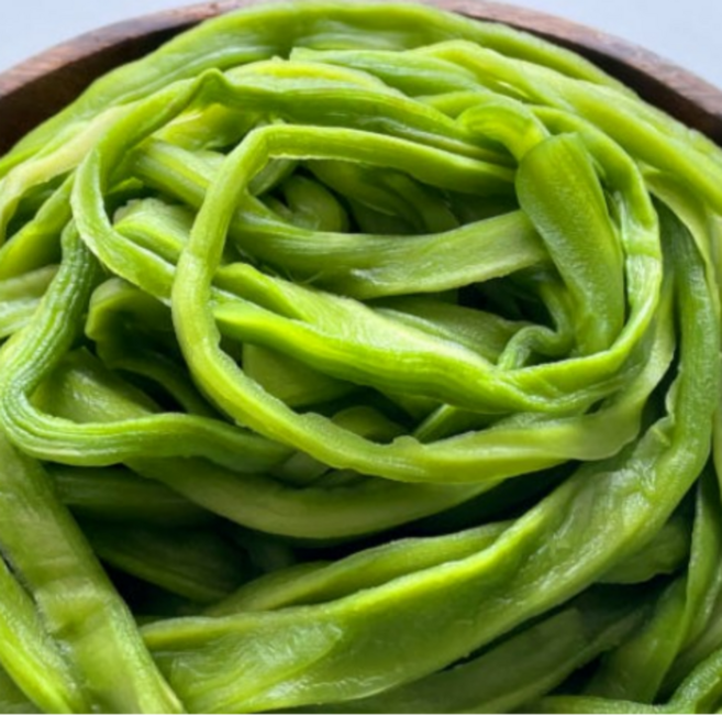 굿피플 불린궁채 궁채나물 줄기상추 [불린 궁채나물 1kg], 1kg, 1개