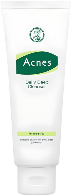 아크네스 데일리 딥 클렌저, 120g, 1개