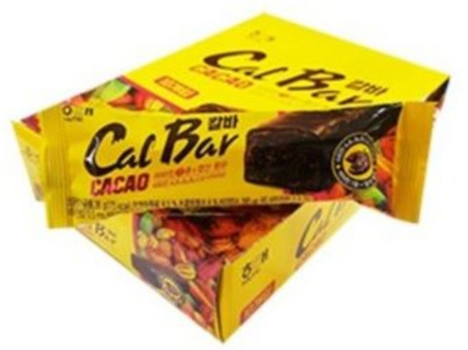 해테 칼바카카오 36g, 5개