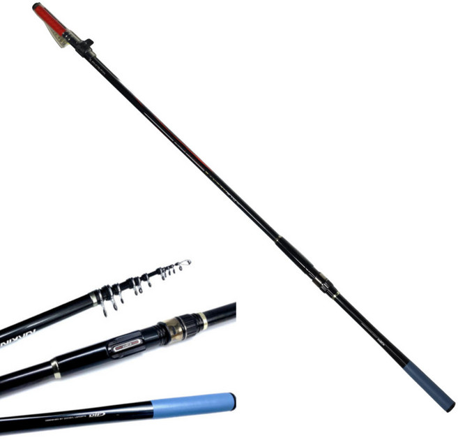 DIF 랜덤 리뉴얼 갯바위 바다 찌 낚시대