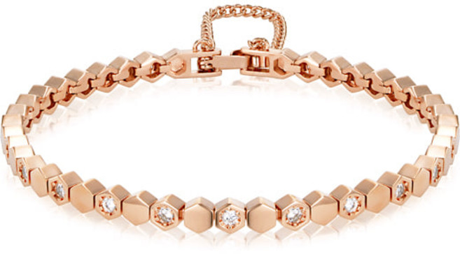 [가이거] 헥사 글로우 로즈 팔찌 GIBRBB003