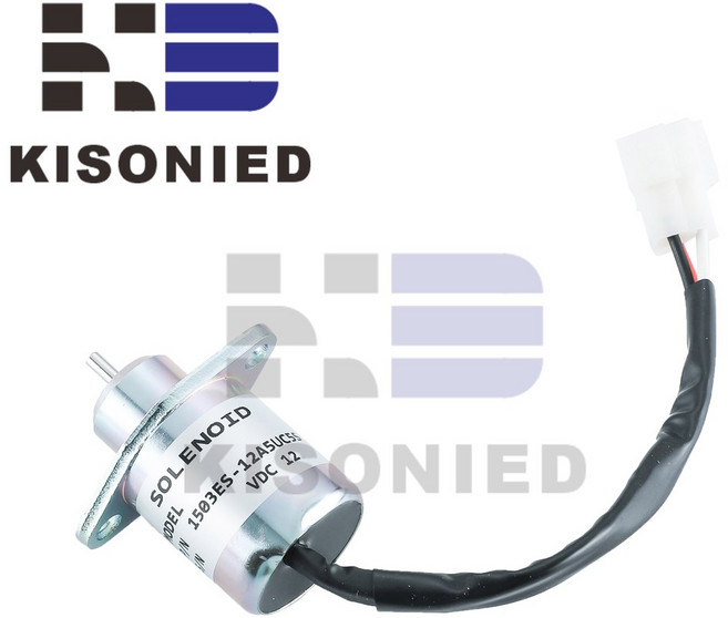차단 솔레노이드 17454 60010 SA 4569 T Kubota D905 D1005 D1105 V1205 V1305 V1505T 디젤 엔진용 12V 1503ES 12A5UC5