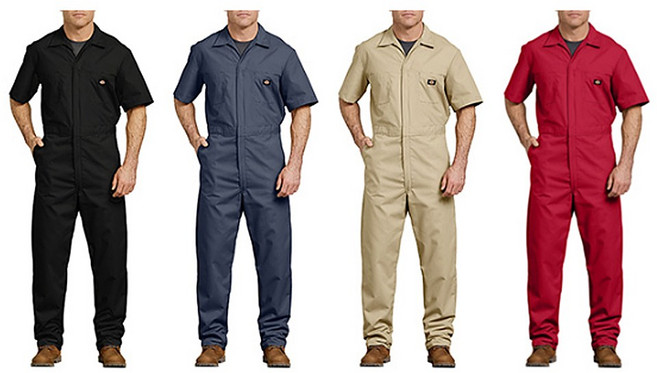 디키즈 반팔 커버롤 33999