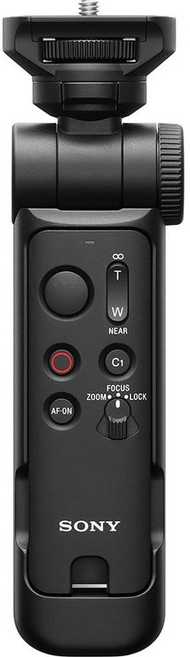 SONY (소니) GP-VPT3 블랙 무선 슈팅 그립 삼각대