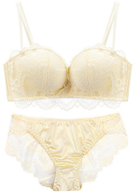 [당일출고]로맨틱멜로우 3CM왕뽕브라 마이시크릿볼륨업브라팬티 여성속옷세트 여성언더웨어