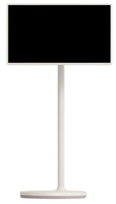 LG전자 FHD LED 스탠바이미 TV, 68cm(27인치), 27ART10CKPL, 스탠드형, 고객직접설치