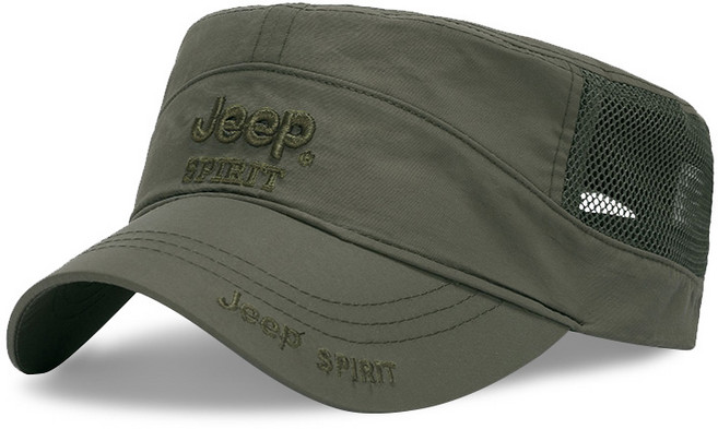 지프스피릿 심플한 남자 여자 패션 군모 + 정품포장