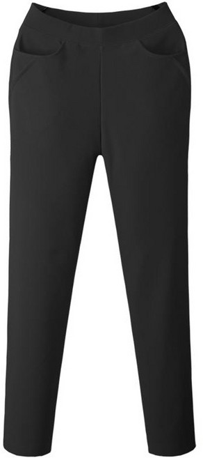 애니진 여성 봄가을 합포 편안한 슬림일자 스판바지 밴딩팬츠 빅사이즈 마담의류 102