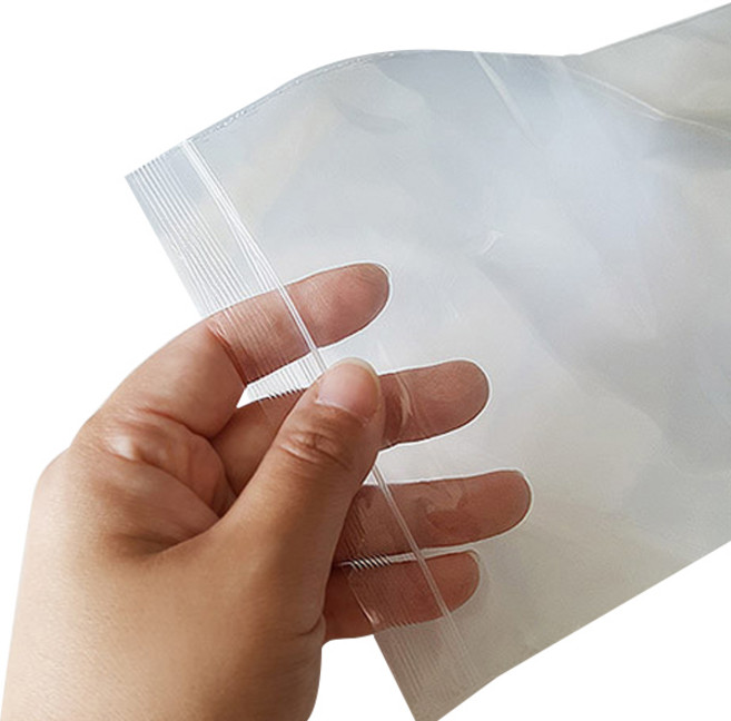 모칸도 국산 지퍼백 소형 중형 대형 다양한사이즈, (No-029--05), 8cm X 20cm (200장)