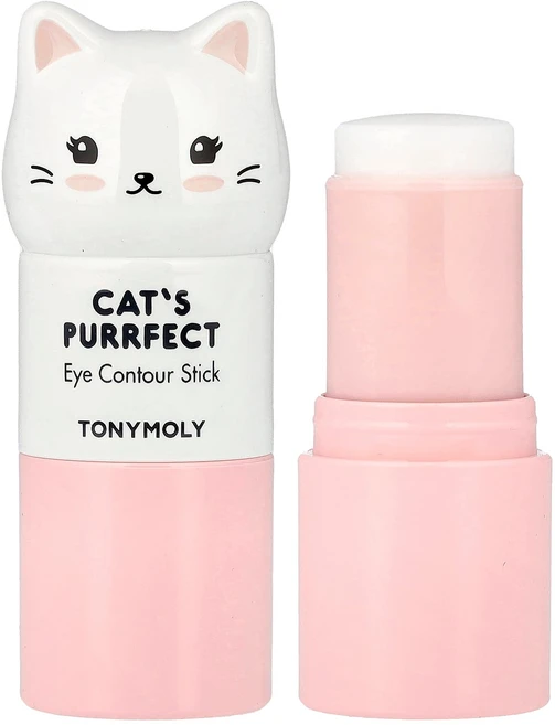 TonyMoly 캣츠 퍼펙트 아이 컨투어 스틱 8g TonyMoly (토니모리), TonyMoly, 캣츠 퍼펙트, 아이 컨투어 스틱, 8, 1개 - 쿠팡