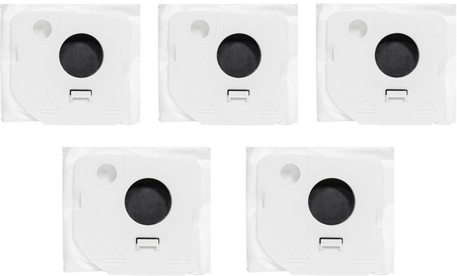 플룬드 호환 삼성 비스포크 제트 220W 250W 280W 청소기 먼지 봉투, 5개, VCA-SAEC97G