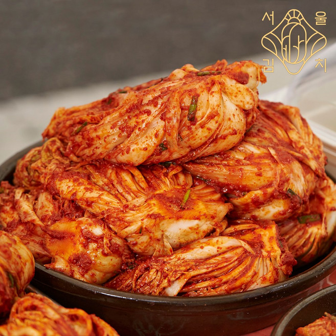 [서울김치] 프리미엄 이선희 명인 포기김치 8kg, 1개