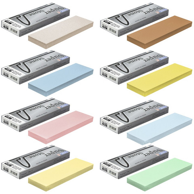 나니와 슈퍼스톤 세라믹 숫돌 칼갈이, 12000