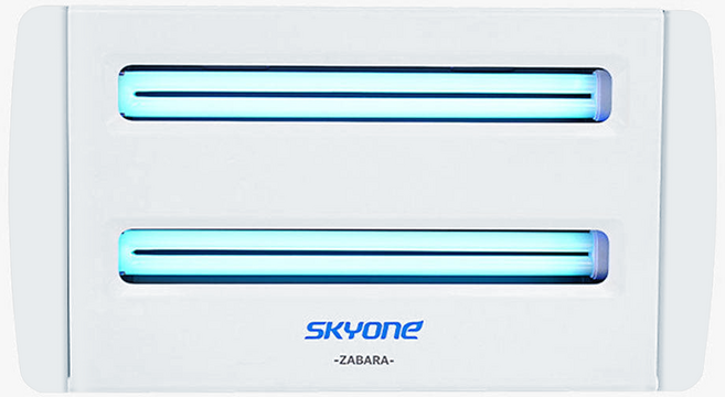 스카이원 자바라 업소용 해충 퇴치기, 단품