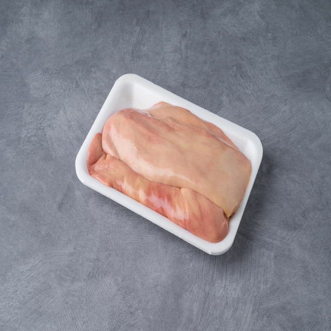 [나주제일홍어] 홍어애 300g 얌야미 유튜브 추천 홍어애탕 명절 삼합 국산 흑산도 삭힌 회 숙성, 1개, 싱싱 300g