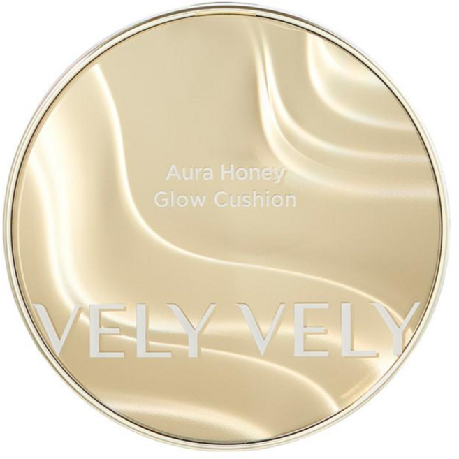 블리블리 아우라 꿀광 쿠션 파운데이션 15g, 23호 내추럴, 1개