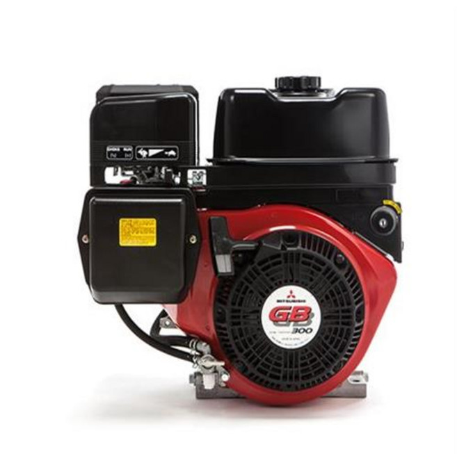 미쓰비시 엔진 GB300LE, 1개