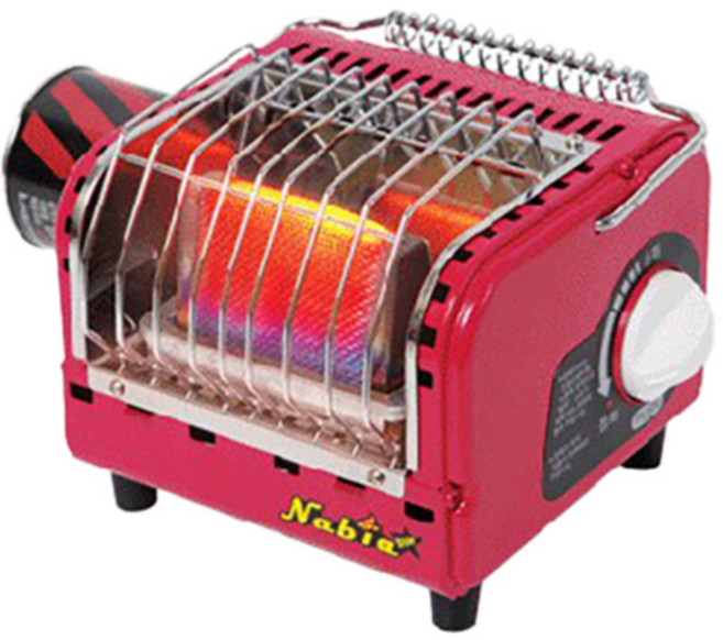 나비아 큐브 가스히터, 나비아(와인)