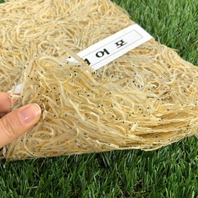 신건호멸치 볶음용 서해안 햇 뱅어포 / 실속형 실치포 밑반찬, 1개, 10장