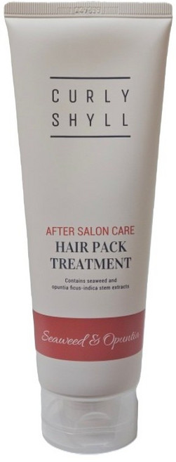 [공식판매처] 커리쉴 에프터 살롱 케어 헤어팩 트리트먼트, 250ml, 3개