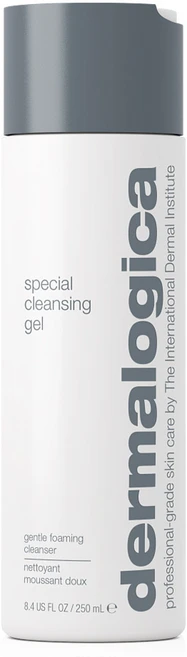 더말로지카 스페셜 클렌징 젤 dermalogica 저자극폼 모공케어 민감성 효소파우더 효소세안, 1개, 250ml - 쿠팡