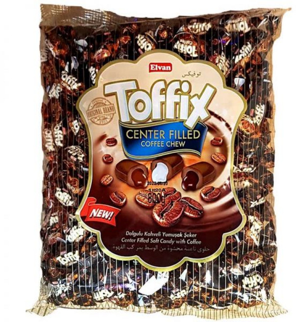 토픽스ELVAN 엘반 커피 카라멜 800g, 1