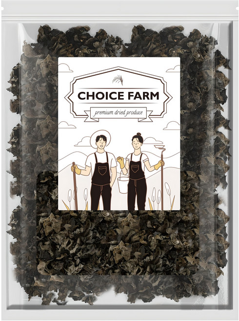 초이스팜 건목이버섯, 500g, 1개