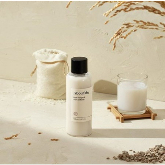 어바웃미 쌀 막걸리 스킨, 170ml, 1개