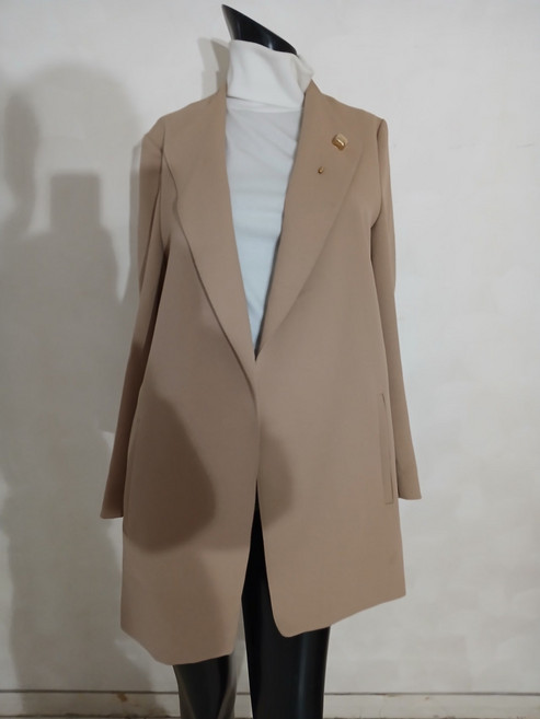 [중*고] 모조에스핀 오픈형 롱자켓 55 (NB11383)