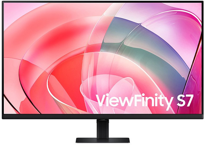 삼성전자 UHD 4K 고해상도 모니터, LS37D70(블랙)/ S7, 92.7cm