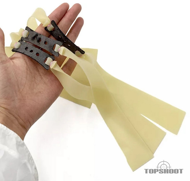 새총고무줄 초광폭 고무줄 탑슈트 slingshot 스파크샷 엘븐샷용, 1개, 초광폭 고무줄 1.2mm