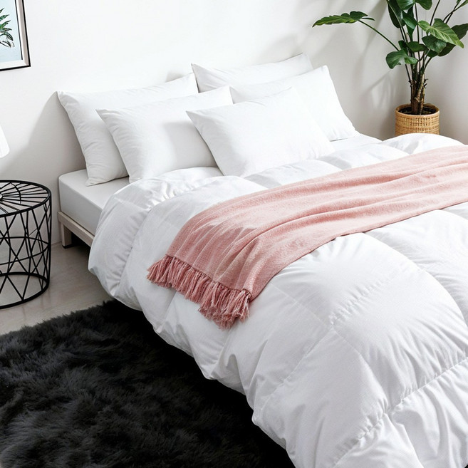 호레카클래식스 호텔이불 마이크로화이버 차렵이불 침구세트