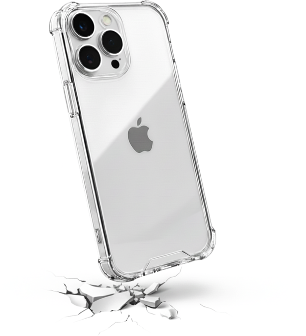 에시로 변색방지 클리어 케이스 젤리 범퍼 아이폰 갤럭시