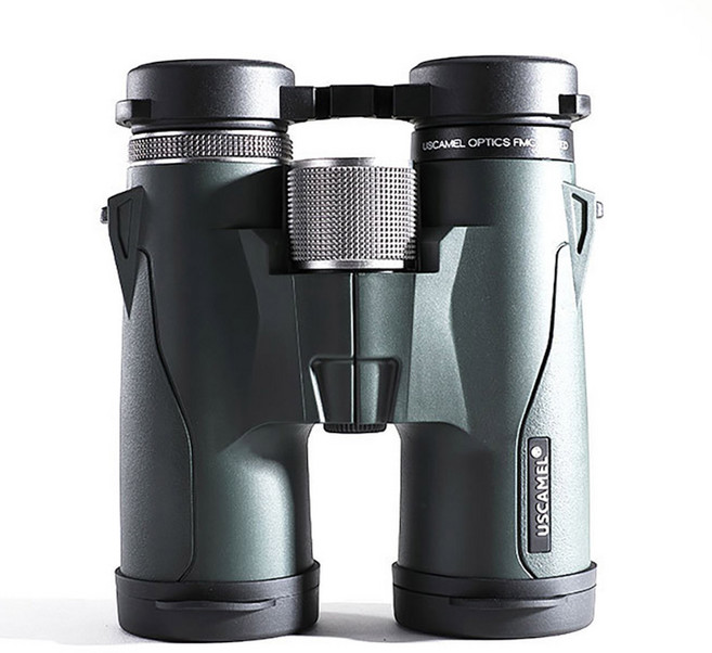 솔로몬옵틱스 US 휴대용 쌍안경 솔로몬쌍안경 8X verse Birds 충격, UW077 8X42 그린