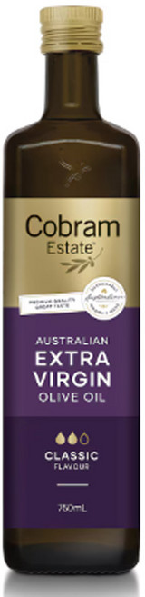 코브람에스테이트 코브람클래식 엑스트라버진올리브오일750ml, 750ml, 1개, 750L