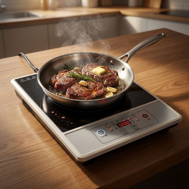 1구 하이라이트 2000W 프리스탠딩