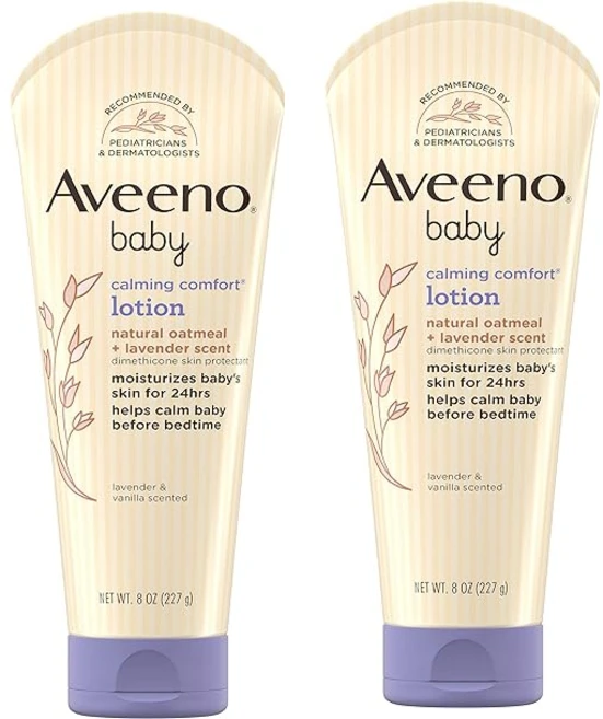 아비노베이비 카밍 컴포트 로션, 227g, 2개 - 쿠팡