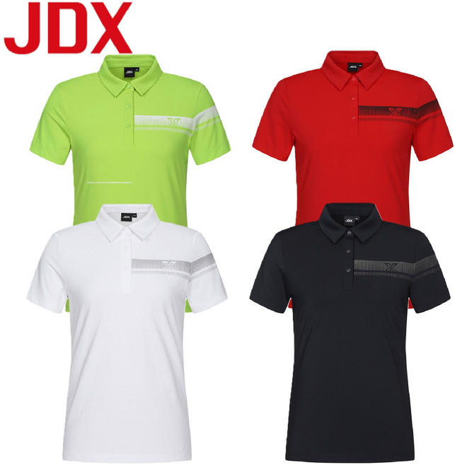 JDX 제이디엑스 25년 여름 신제품 세일!! 여성 BIRDIE CHANCE T/SHIRTS X1TSWZ6501
