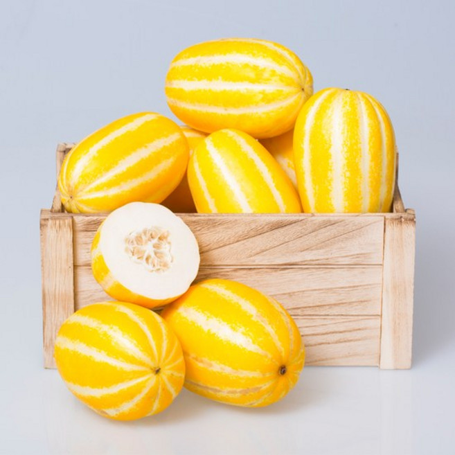 가정용 성주 꿀 참외 중소과, 1박스, 4.5kg